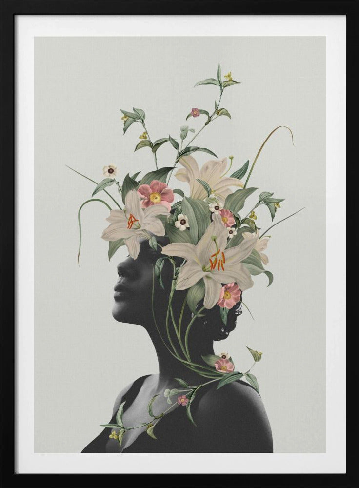 Lilienblüte | Poster