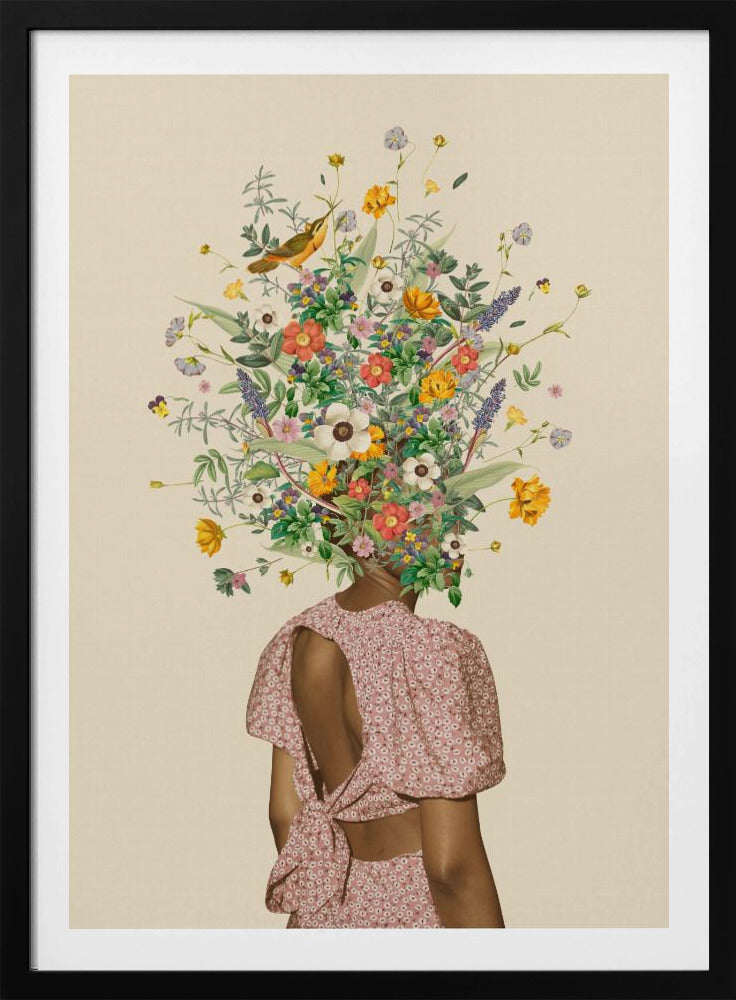 Wildblumenstrauß | Poster