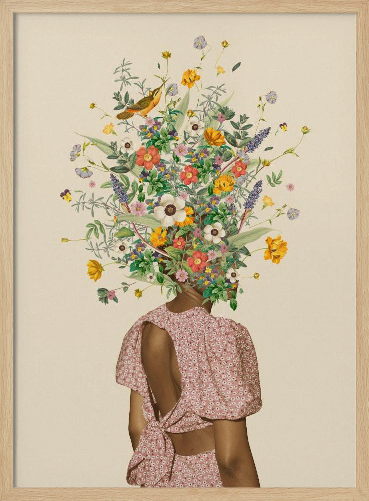 Wildblumenstrauß | Poster