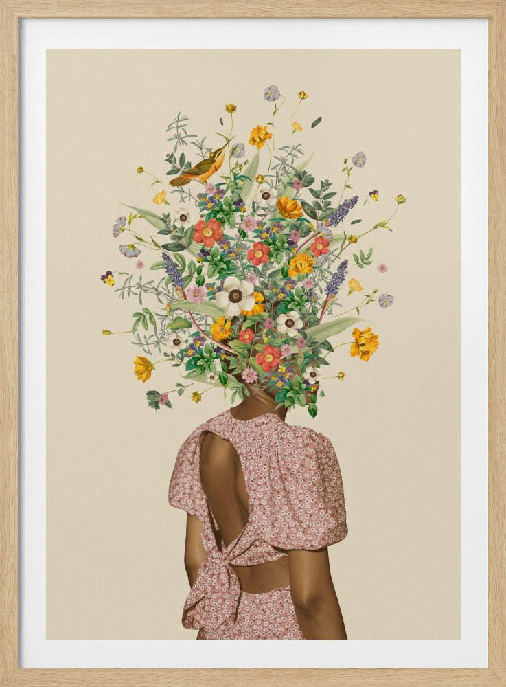 Wildblumenstrauß | Poster