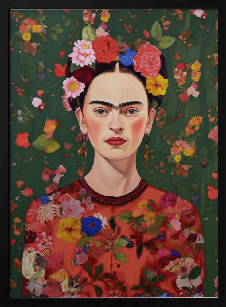 Florale Essenz | Poster