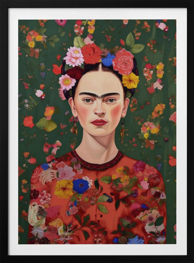 Florale Essenz | Poster