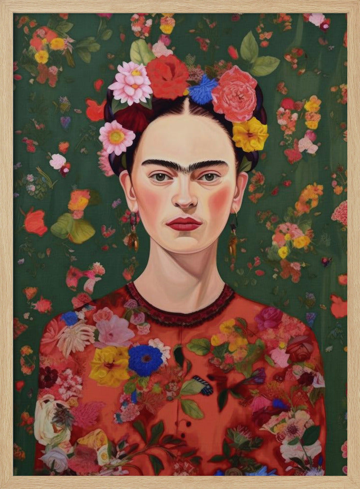 Florale Essenz | Poster