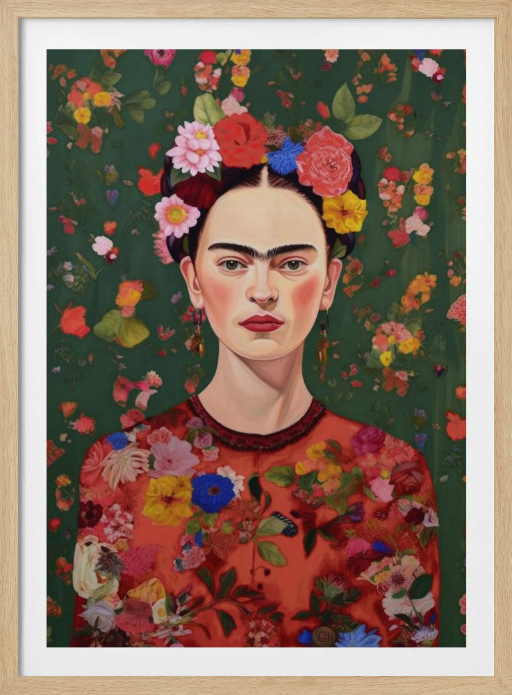 Florale Essenz | Poster