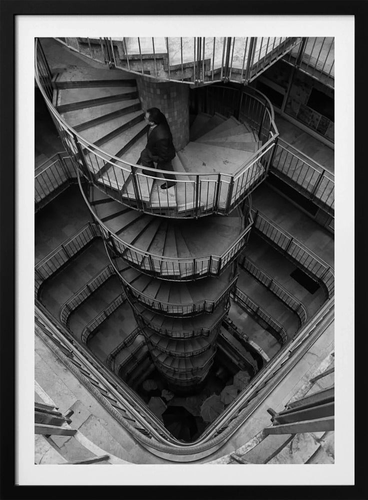 Schwindel | Poster