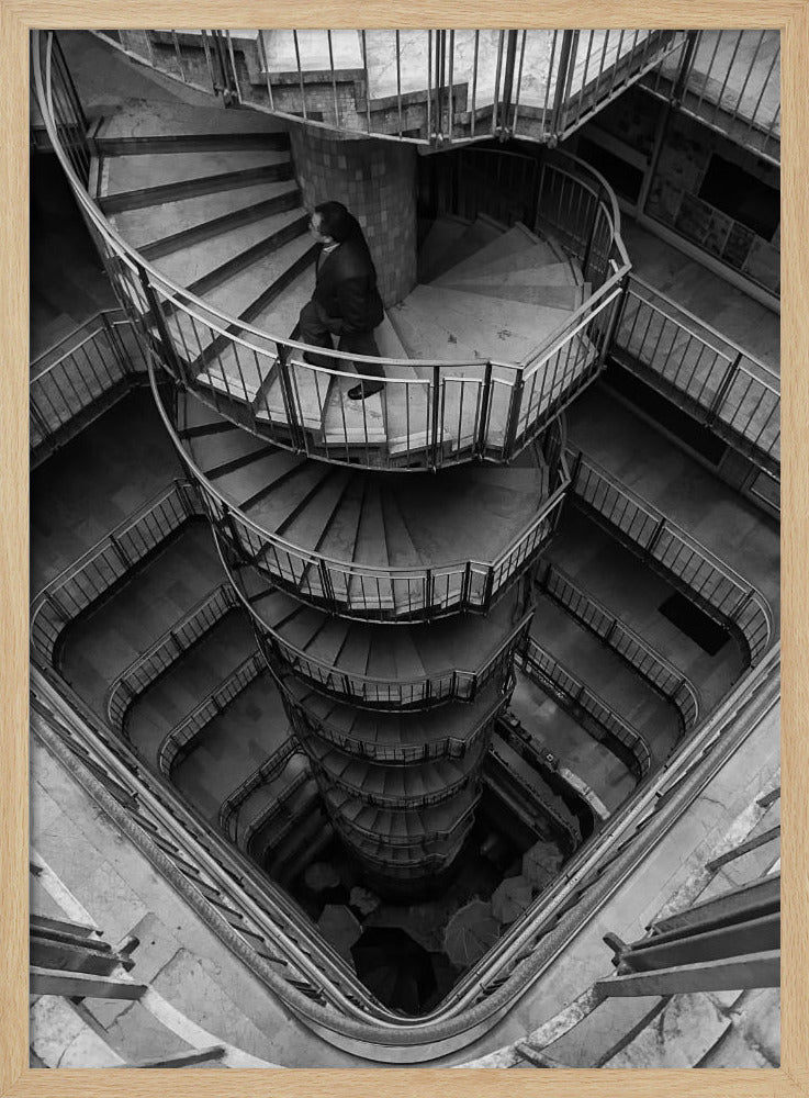 Schwindel | Poster