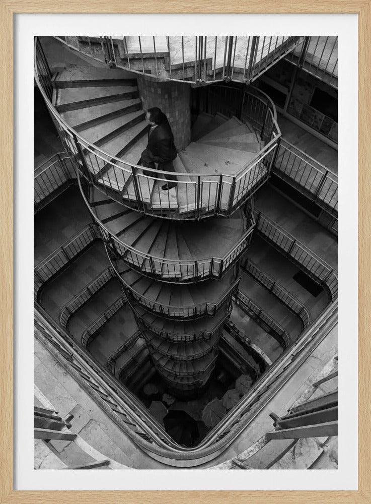 Schwindel | Poster