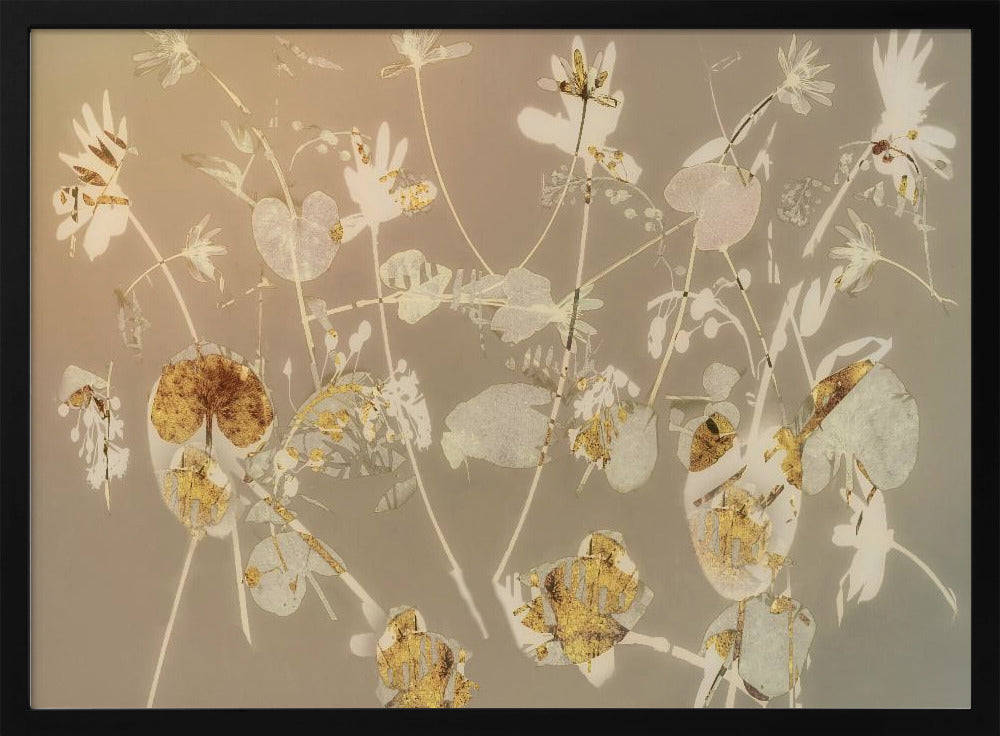 Happy flowers | Poster