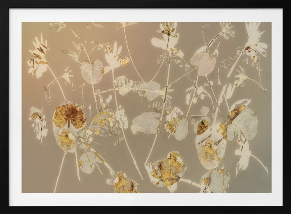 Happy flowers | Poster