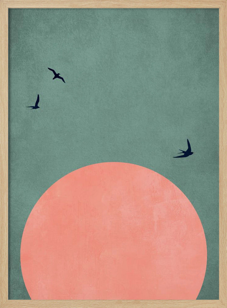 Ein schöner Tag | Poster