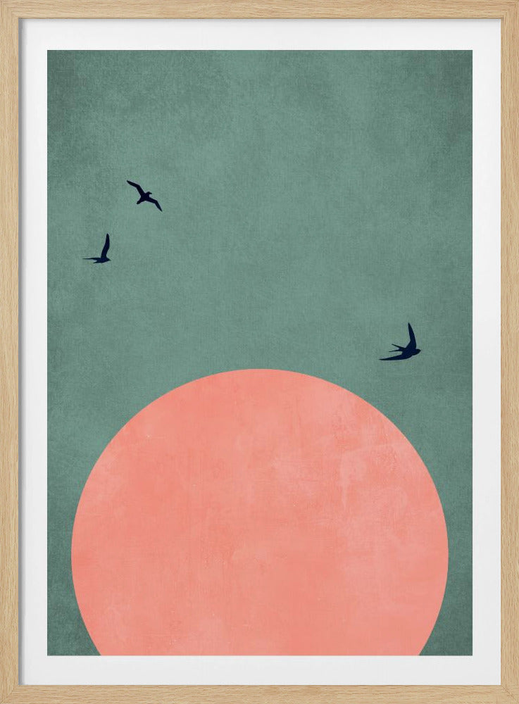 Ein schöner Tag | Poster