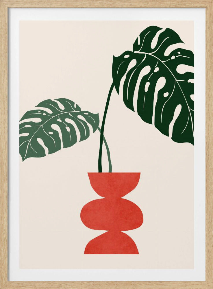 Süße Tage blühen | Poster