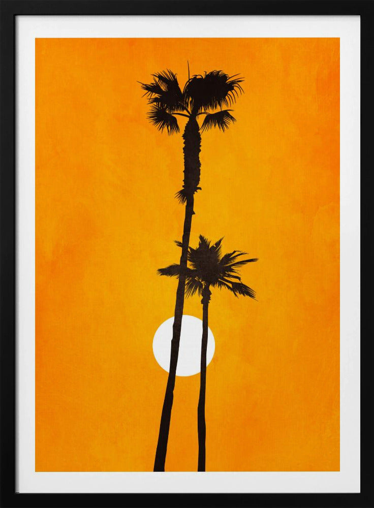 Sonnenscheinparadies | Poster