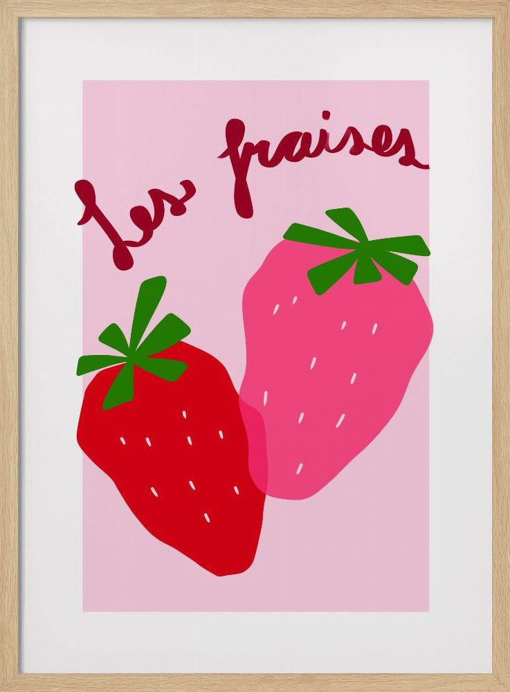 Beerenfreude | Poster
