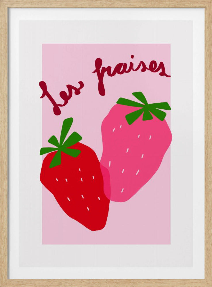 Beerenfreude | Poster