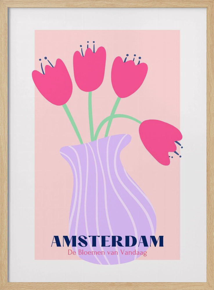 Tulpentraum | Poster