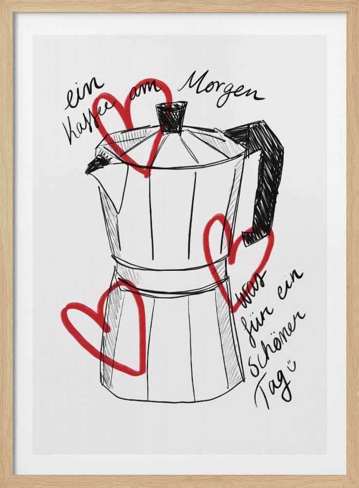Morning Brew | Poster