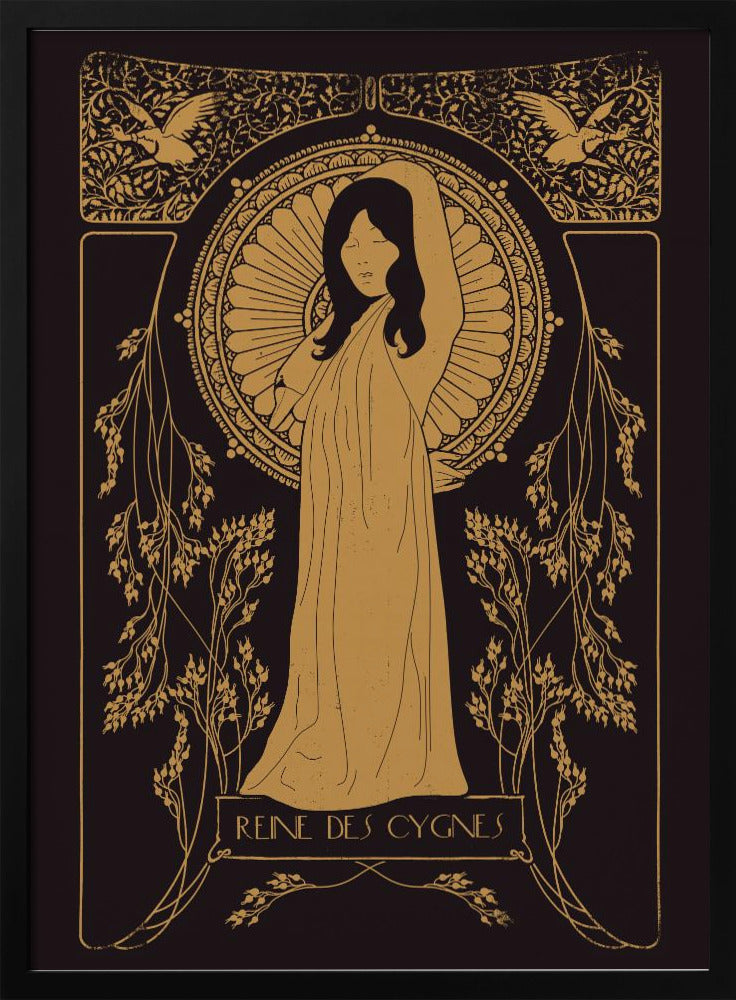 Reine Des Cygnes Nr. 2 | Poster