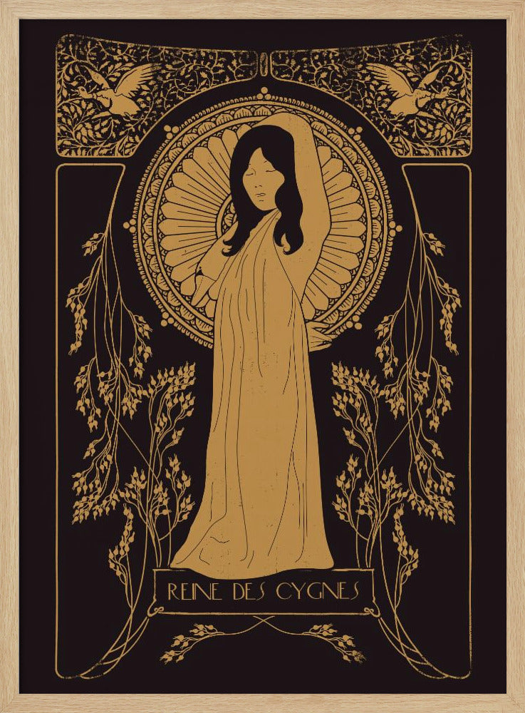 Reine Des Cygnes Nr. 2 | Poster