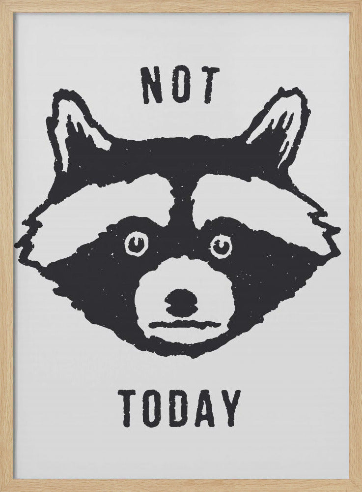 Nicht heute | Poster