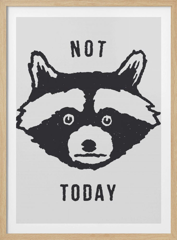Nicht heute | Poster