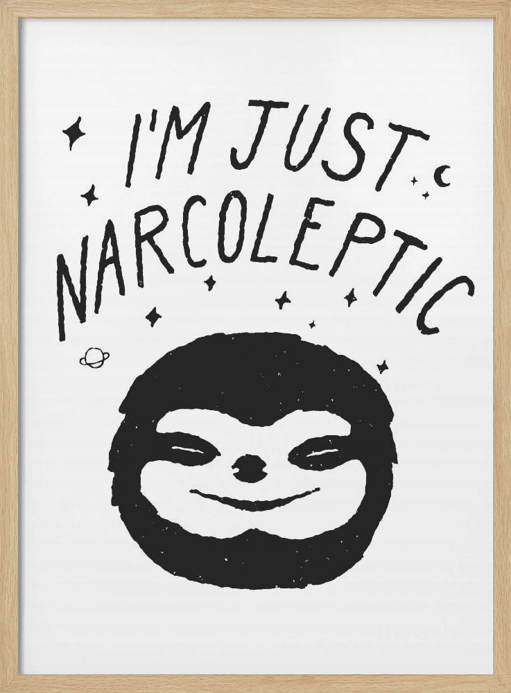 Narkolepsie Nr. 2 | Poster