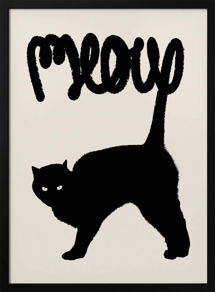 Miau | Poster