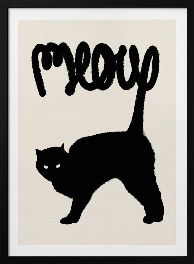 Miau | Poster