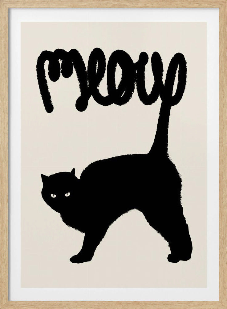 Miau | Poster