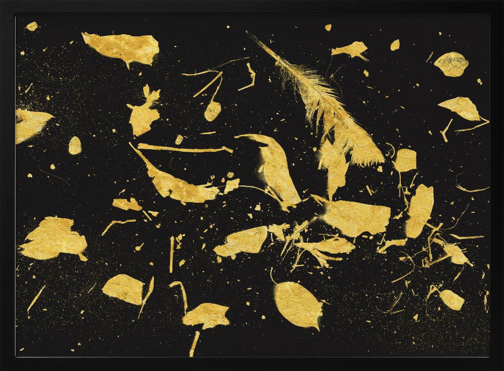 Goldstaub | Poster