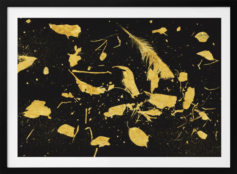 Goldstaub | Poster