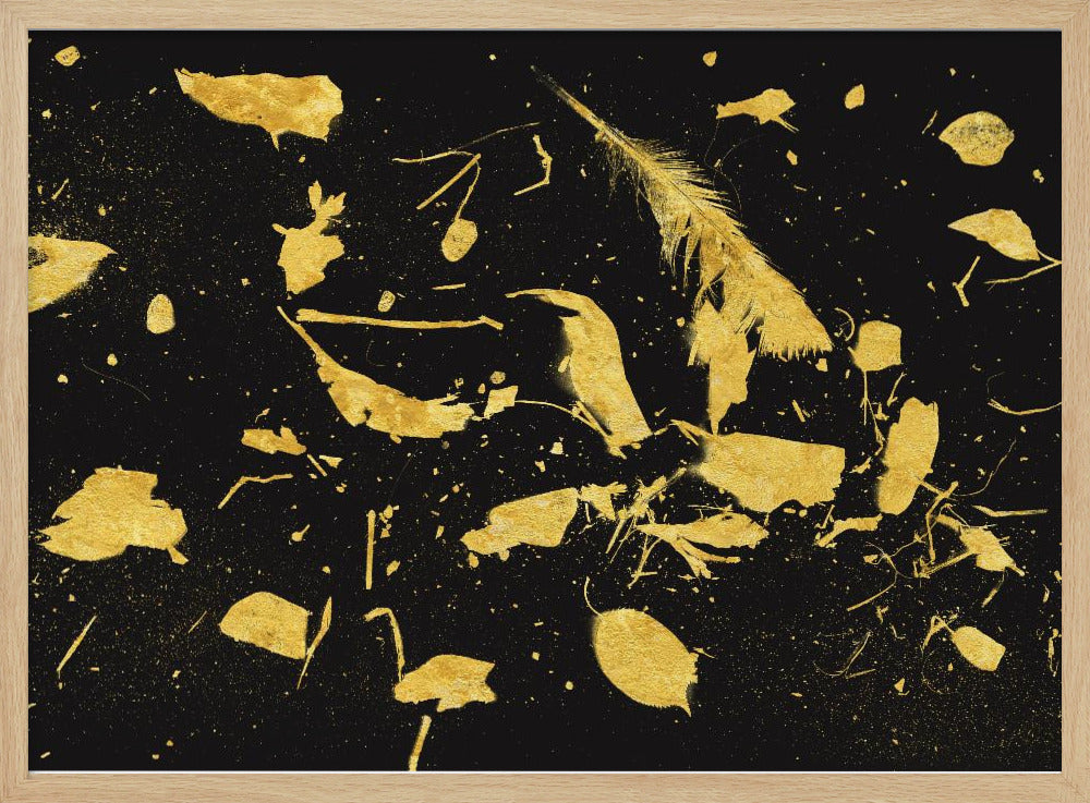 Goldstaub | Poster