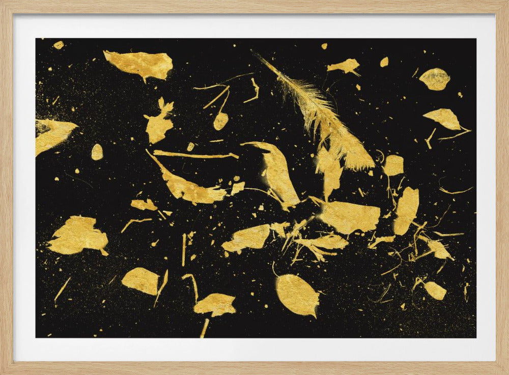Goldstaub | Poster