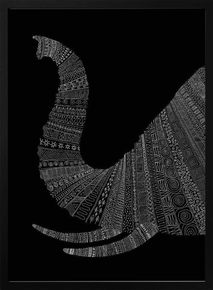 Elefant Nr. 2 | Poster