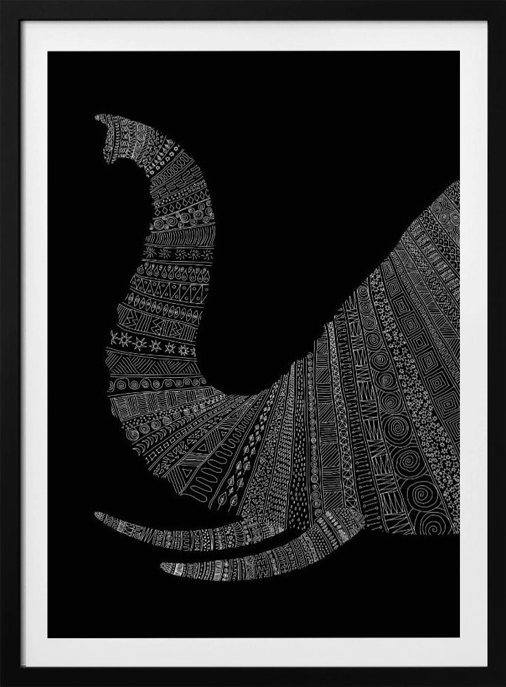 Elefant Nr. 2 | Poster