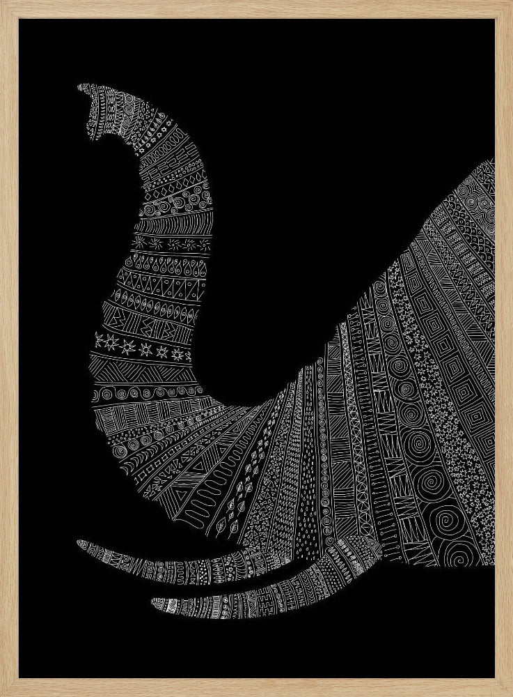 Elefant Nr. 2 | Poster