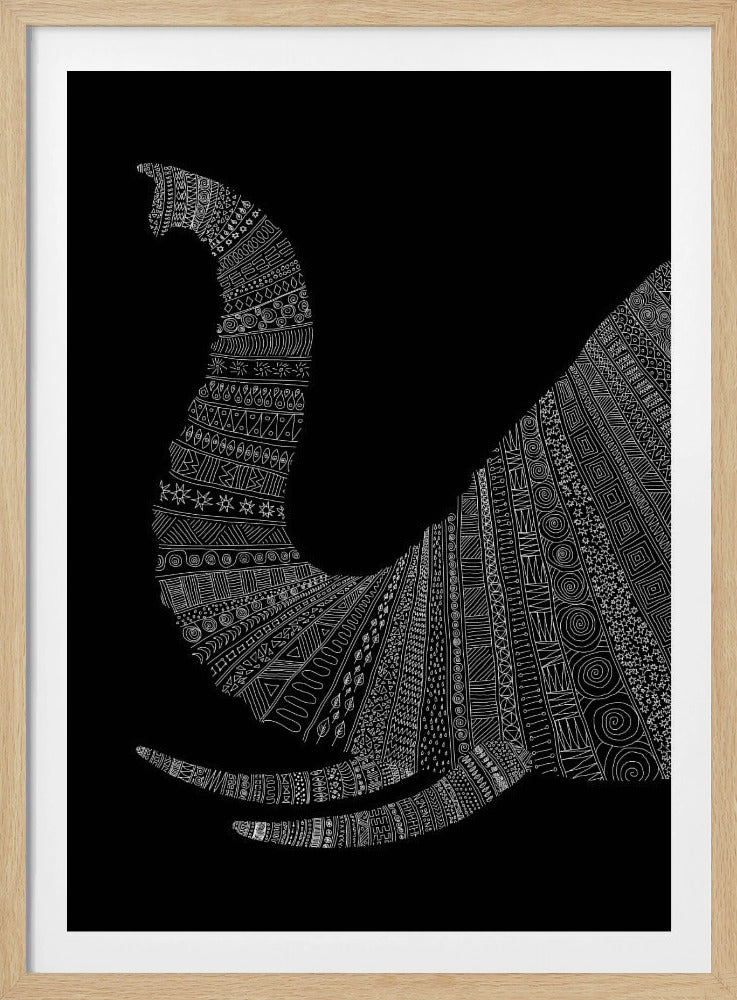 Elefant Nr. 2 | Poster