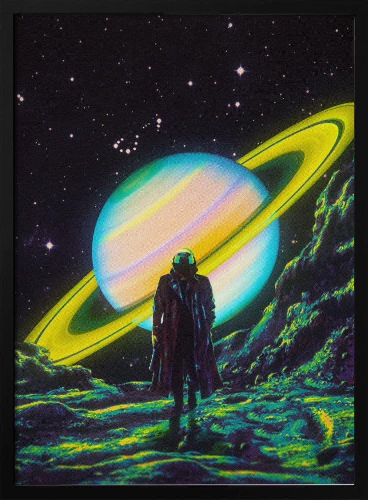 Die Ankunft | Poster
