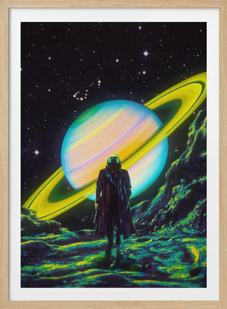 Die Ankunft | Poster