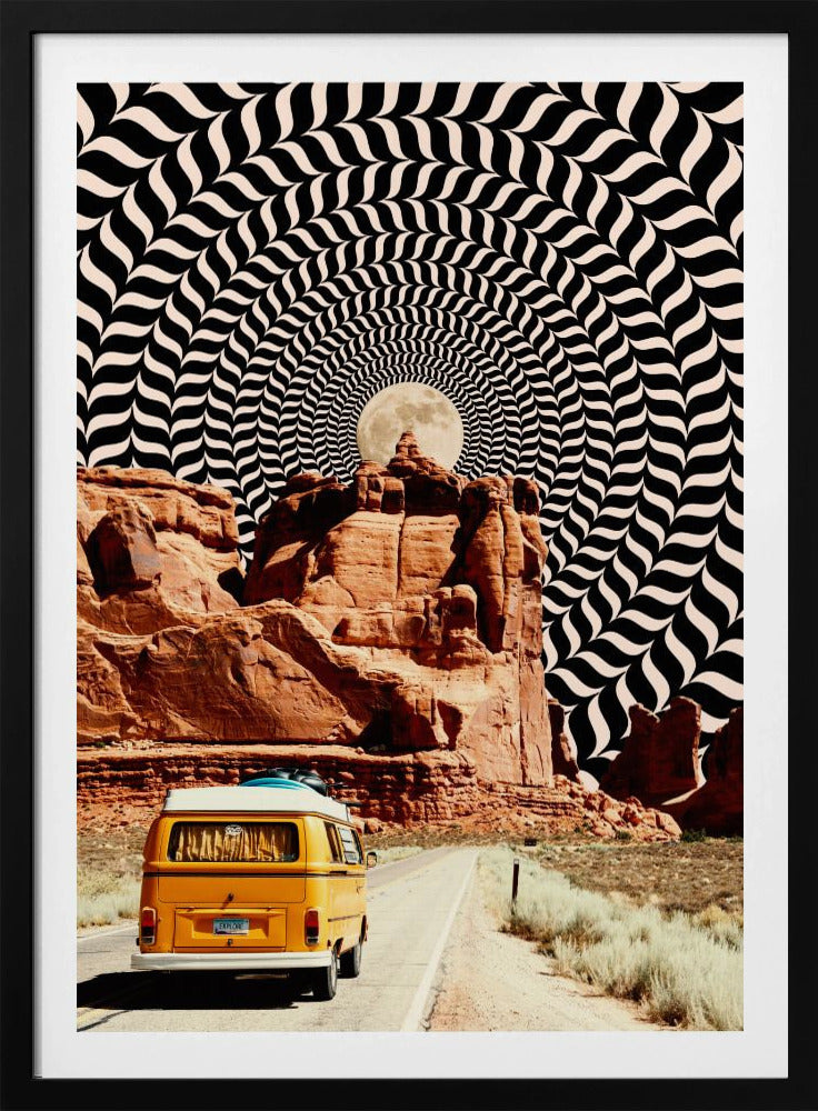 Der echte Roadtrip | Poster