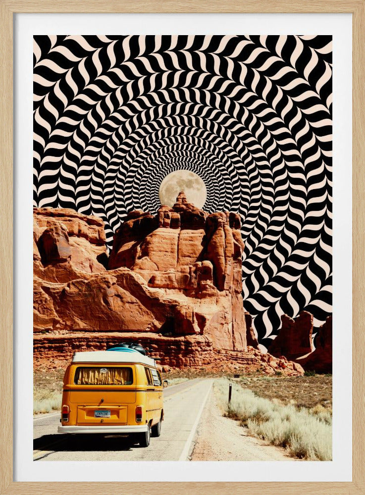 Der echte Roadtrip | Poster