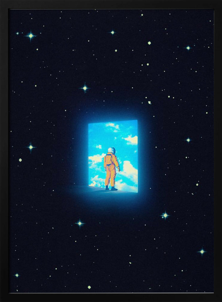 Nach Hause kommen | Poster
