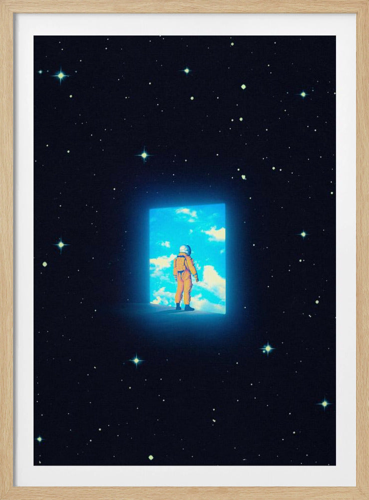 Nach Hause kommen | Poster
