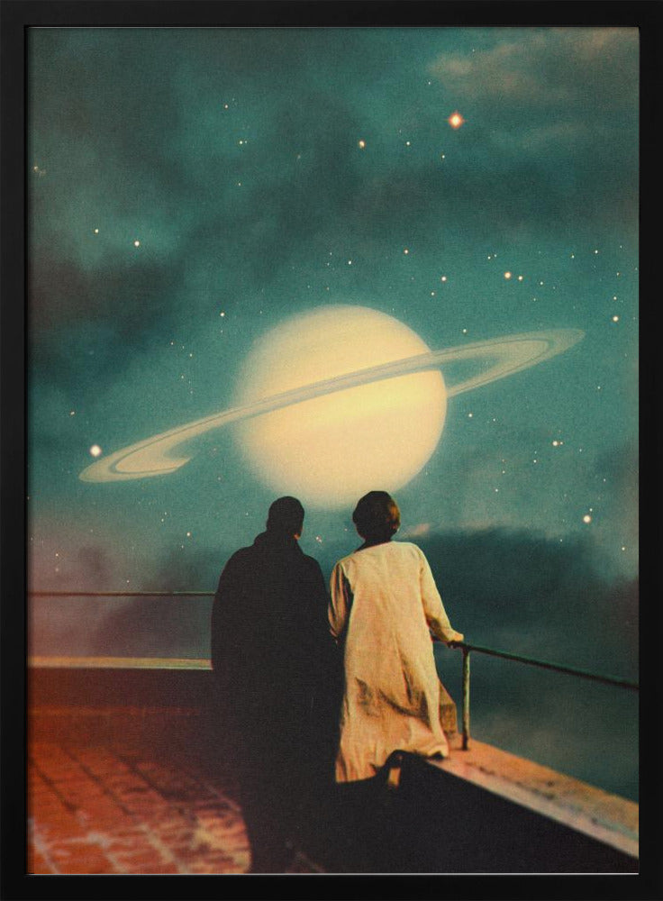 Gemeinsam durch Stürme | Poster