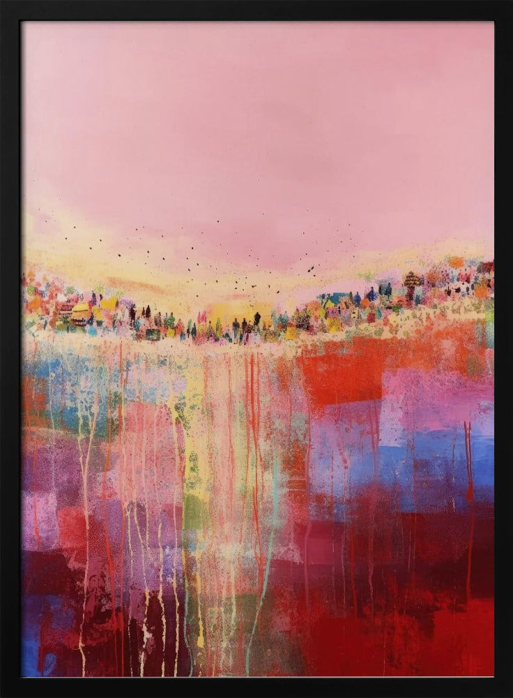 Verträumter Horizont | Poster