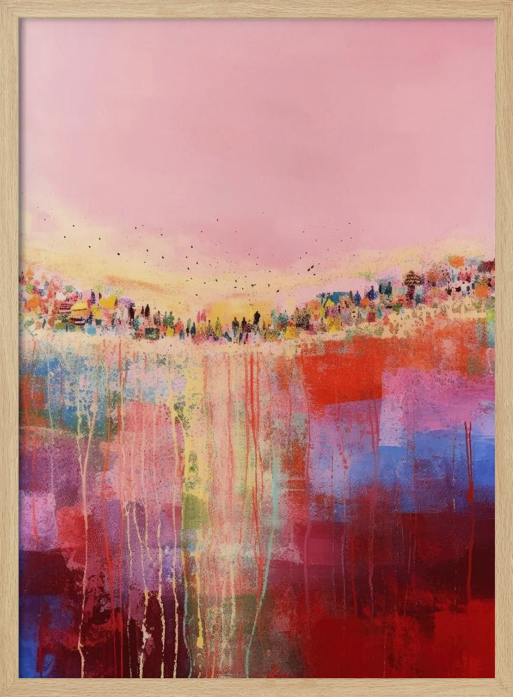 Verträumter Horizont | Poster