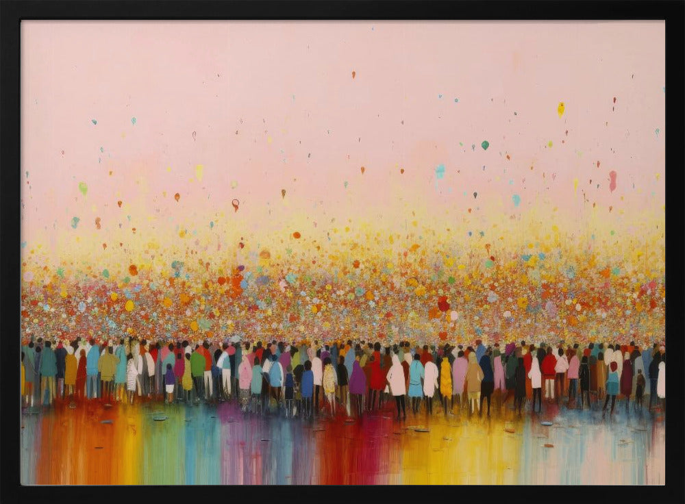 Lebendiges Treffen | Poster