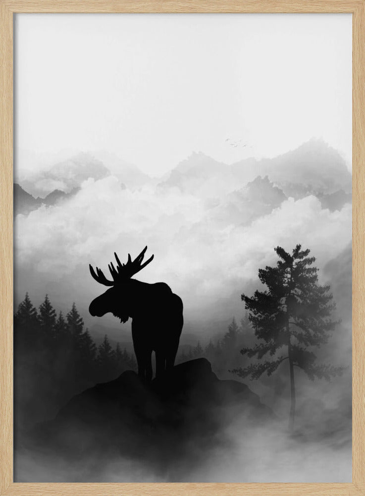 Elch | Poster