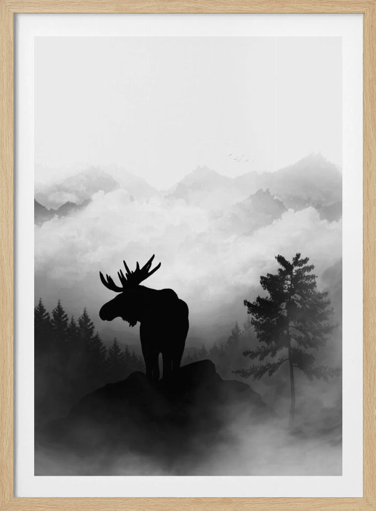 Elch | Poster