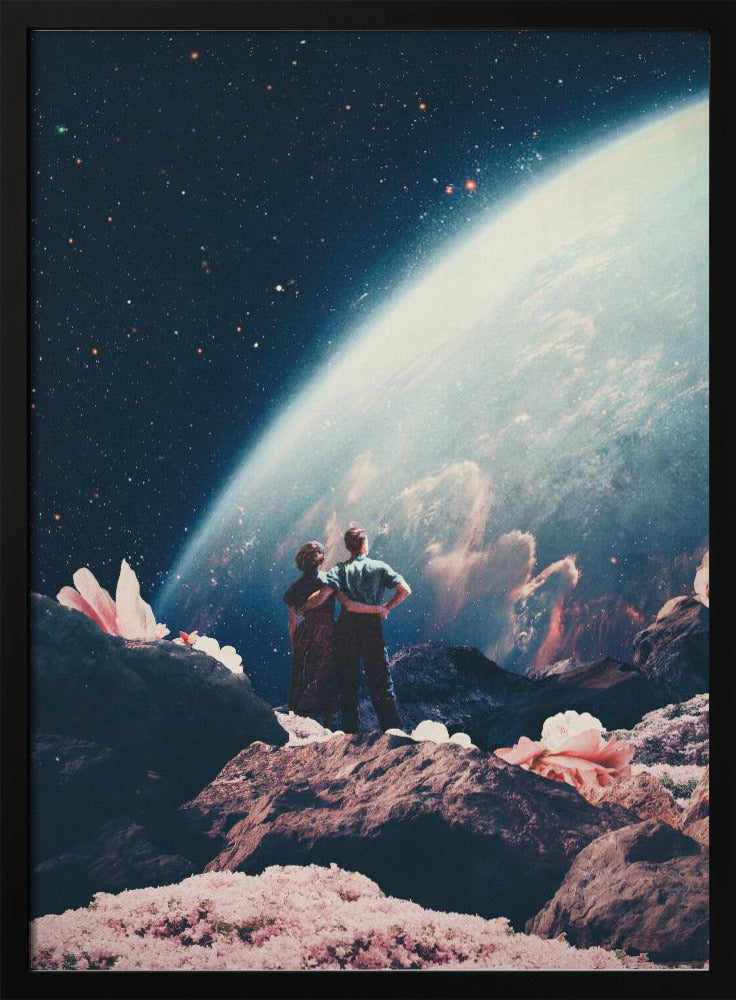 Oft mit abwesend verwechselt | Poster